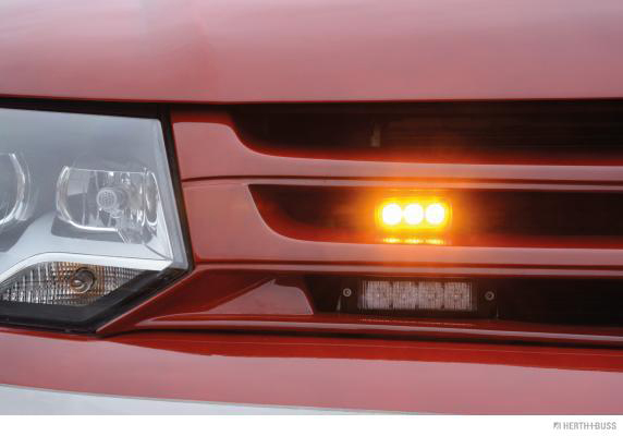 Herth+Buss Elparts Flitslamp 84770613