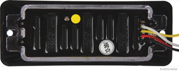 Herth+Buss Elparts Flitslamp 84770613