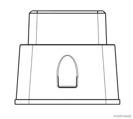 Herth+Buss Elparts Flitslamp 84770613