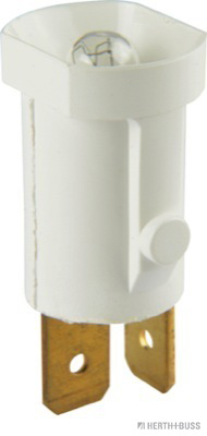 Herth+Buss Elparts Gloeilamp, instrumentenverlichting 89901072