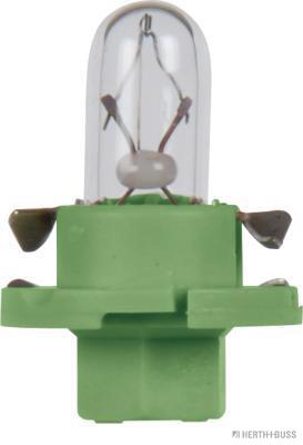 Herth+Buss Elparts Gloeilamp, instrumentenverlichting 89901289
