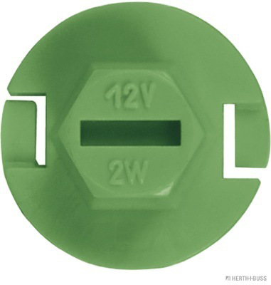 Herth+Buss Elparts Gloeilamp, instrumentenverlichting 89901289