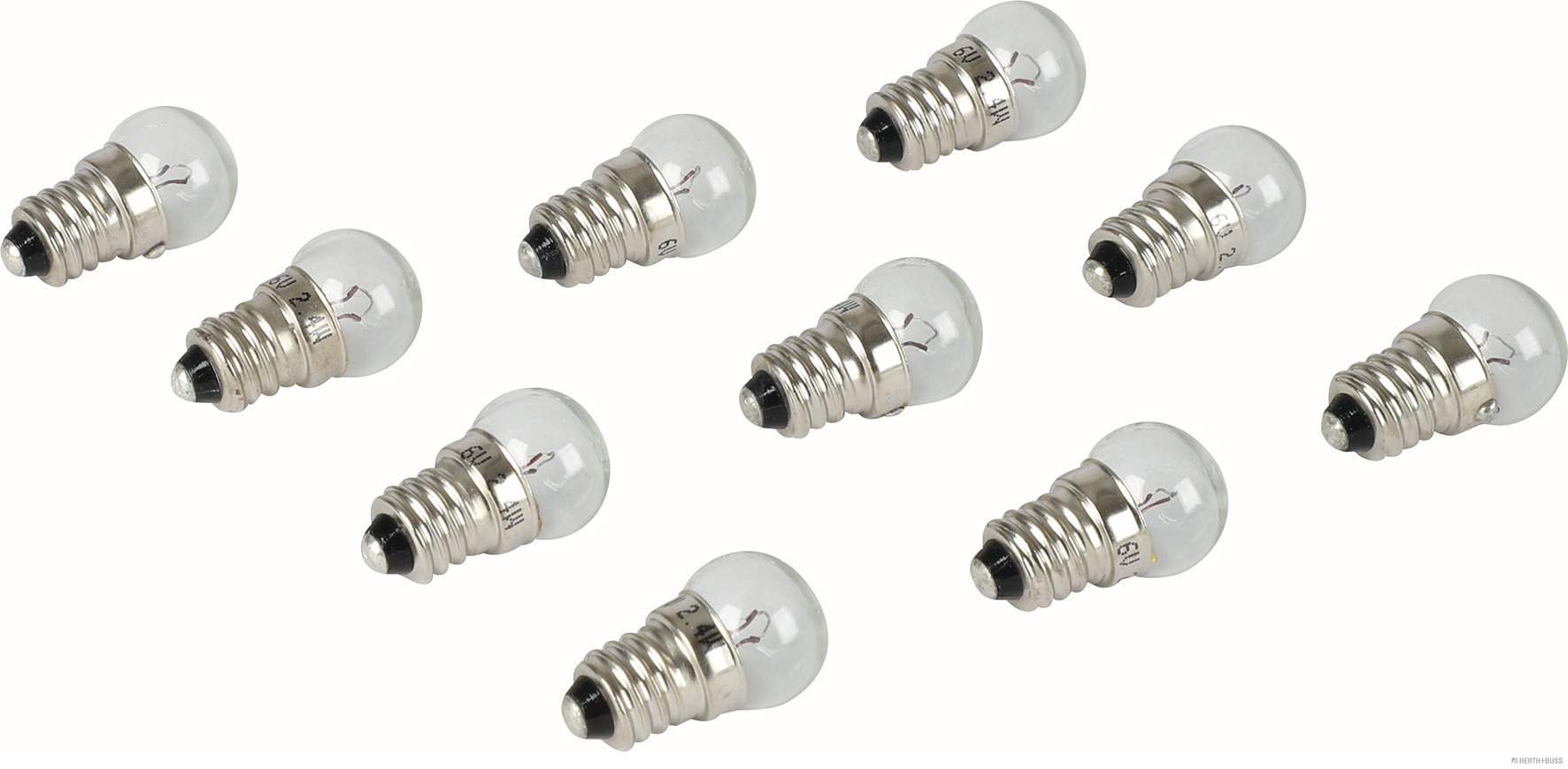 Herth+Buss Elparts Gloeilamp 89901593