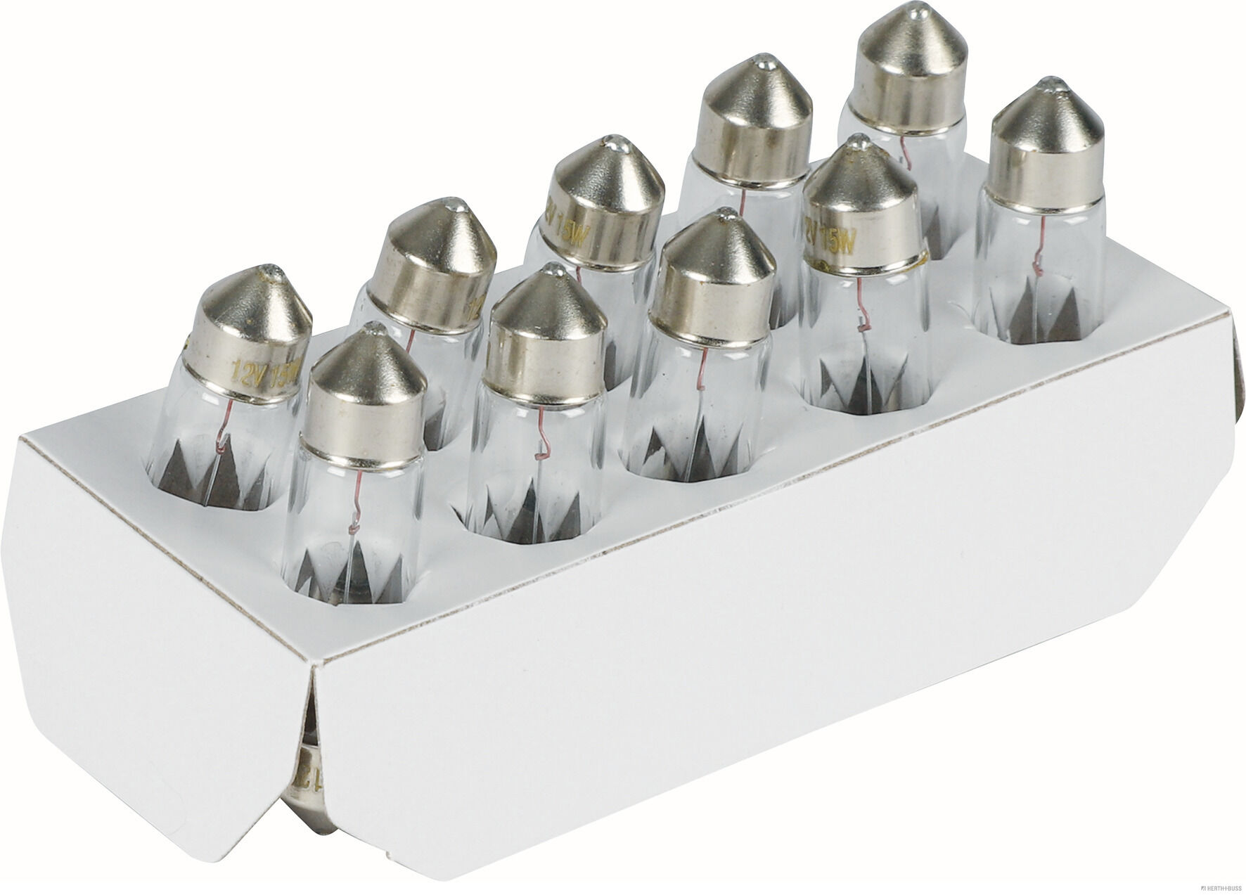 Herth+Buss Elparts Gloeilamp 89901595