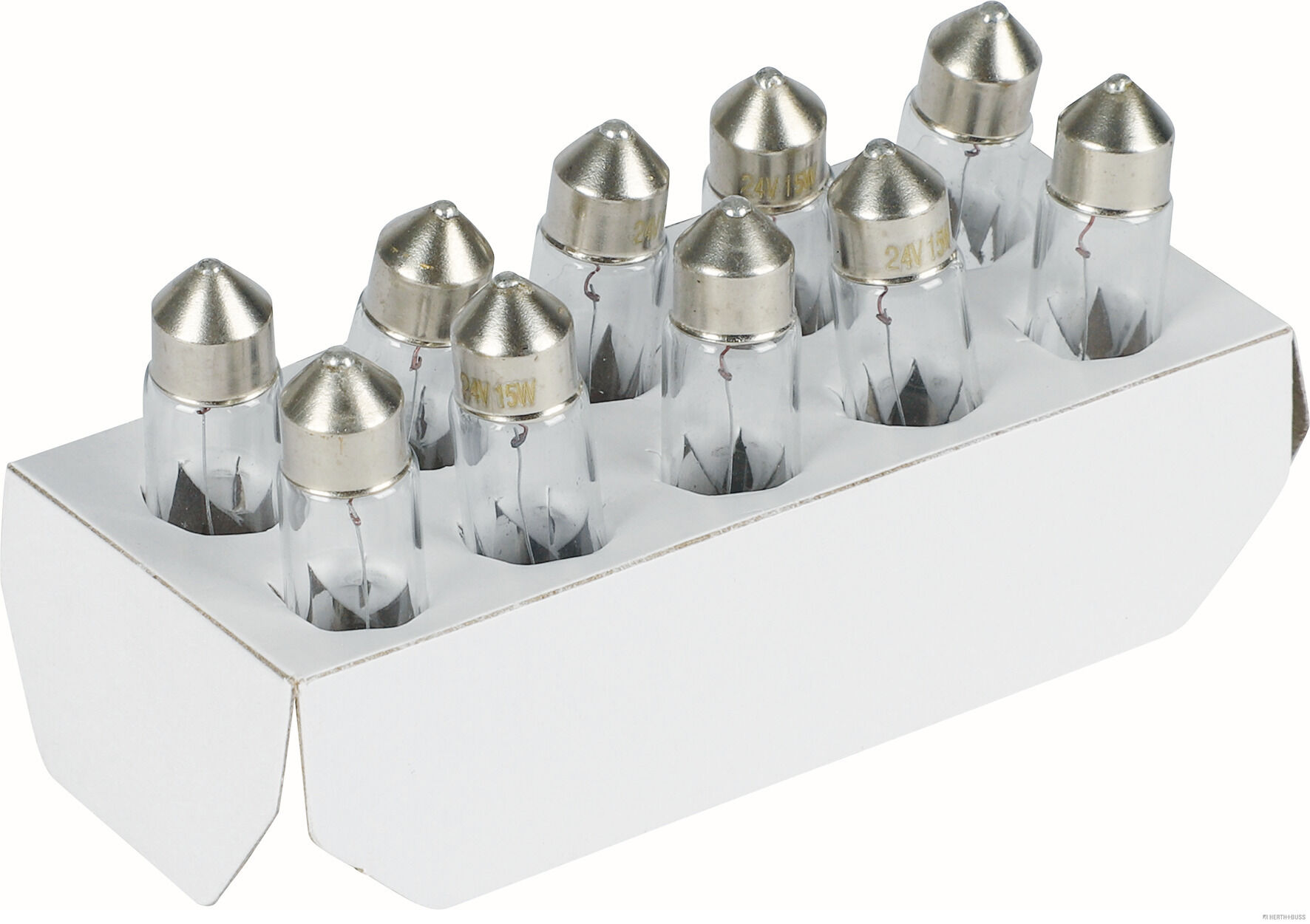 Herth+Buss Elparts Gloeilamp 89901596