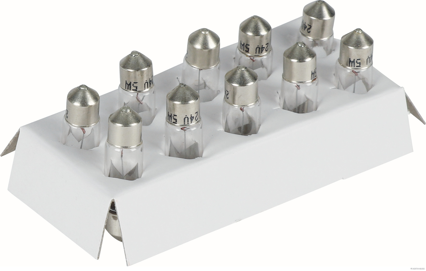 Herth+Buss Elparts Gloeilamp 89901599