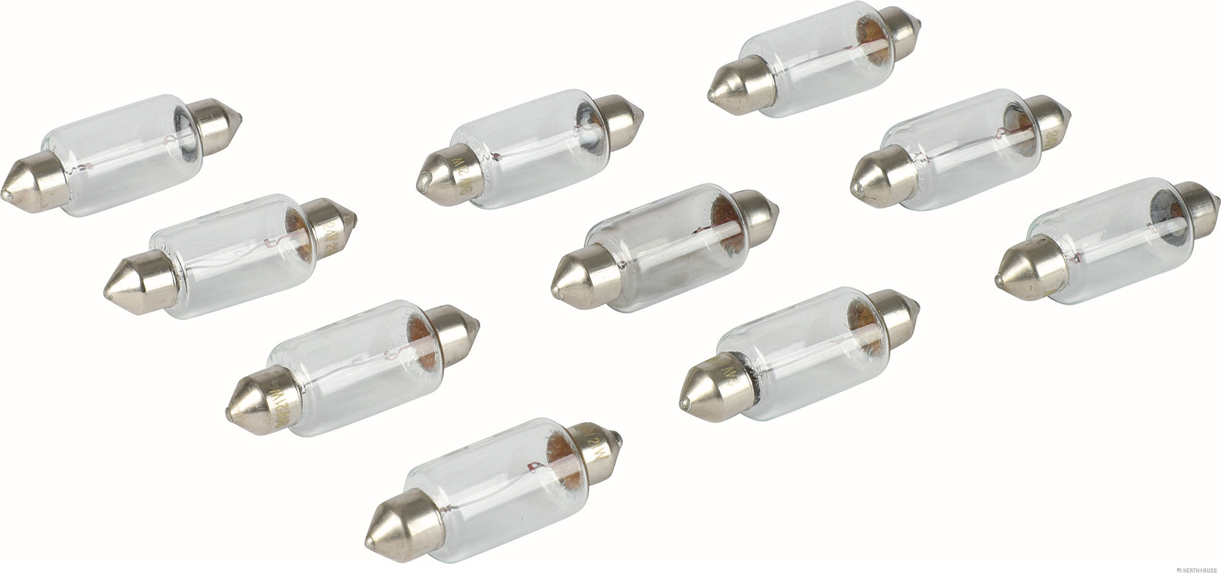 Herth+Buss Elparts Gloeilamp 89901601