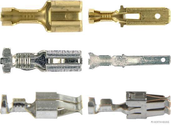 Herth+Buss Elparts Ontgrendelgereedschap, platte-/ronde stekker 95945335