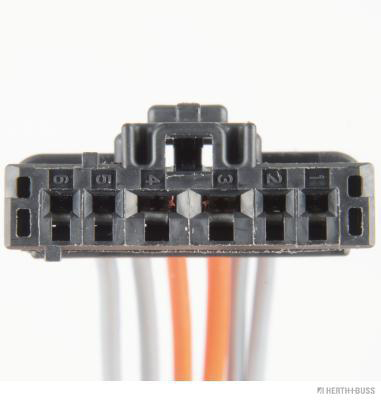 Herth+Buss Elparts Ontgrendelgereedschap, platte-/ronde stekker 95945336