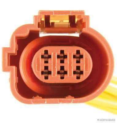 Herth+Buss Elparts Ontgrendelgereedschap, platte-/ronde stekker 95945336