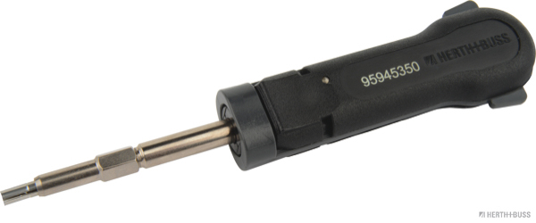 Herth+Buss Elparts Ontgrendelgereedschap, platte-/ronde stekker 95945350