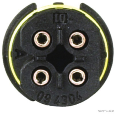 Herth+Buss Elparts Ontgrendelgereedschap, platte-/ronde stekker 95945355