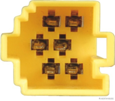 Herth+Buss Elparts Ontgrendelgereedschap, platte-/ronde stekker 95945370