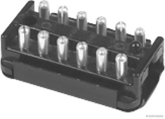 Herth+Buss Elparts Ontgrendelgereedschap, platte-/ronde stekker 95945374