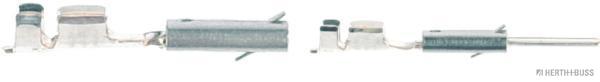 Herth+Buss Elparts Ontgrendelgereedschap, platte-/ronde stekker 95945377