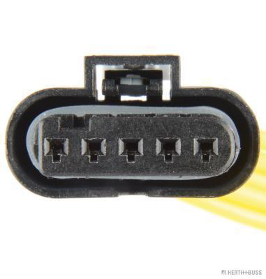 Herth+Buss Elparts Ontgrendelgereedschap, platte-/ronde stekker 95945379