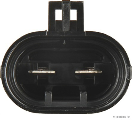 Herth+Buss Elparts Ontgrendelgereedschap, platte-/ronde stekker 95945384