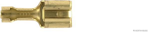 Herth+Buss Elparts Ontgrendelgereedschap, platte-/ronde stekker 95945395