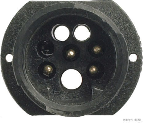 Herth+Buss Elparts Ontgrendelgereedschap, platte-/ronde stekker 95945412