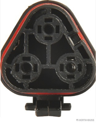 Herth+Buss Elparts Ontgrendelgereedschap, platte-/ronde stekker 95945417