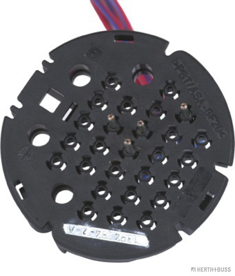 Herth+Buss Elparts Ontgrendelgereedschap, platte-/ronde stekker 95945427