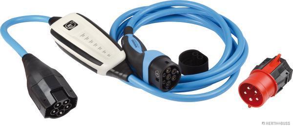 Herth+Buss Elparts Laadkabel, elektrolvoertuig 95960105