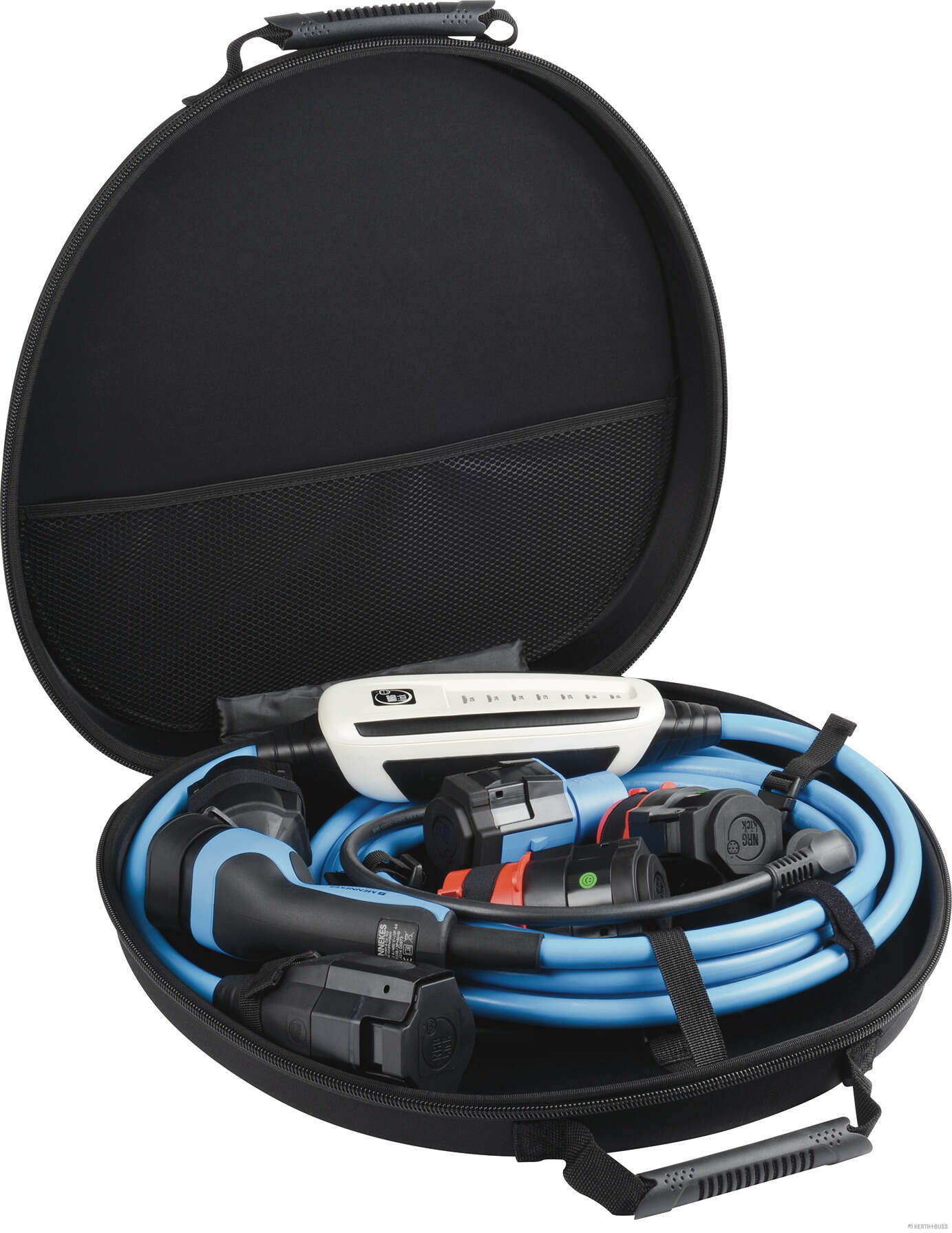 Herth+Buss Elparts Laadkabel, elektrolvoertuig 95960115