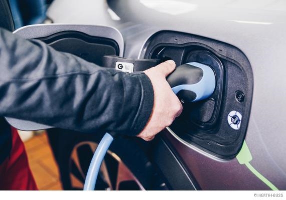 Herth+Buss Elparts Laadkabel, elektrolvoertuig 95960117