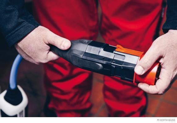 Herth+Buss Elparts Laadkabel, elektrolvoertuig 95960117