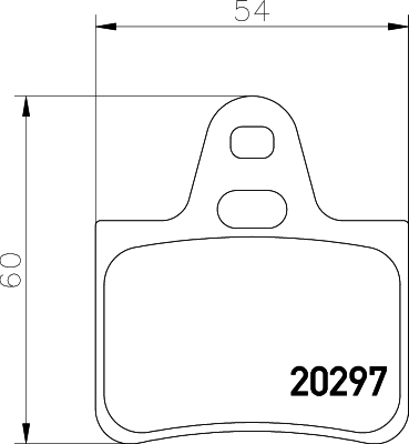 Remblokset Mintex MDB1077