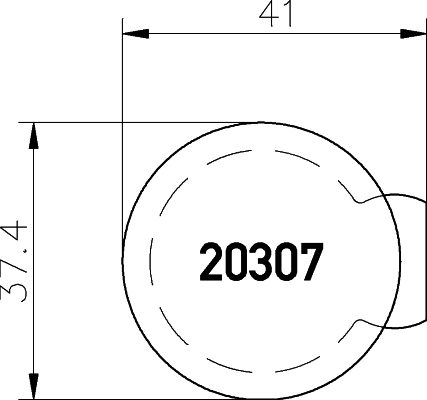 Remblokset Mintex MDB1096