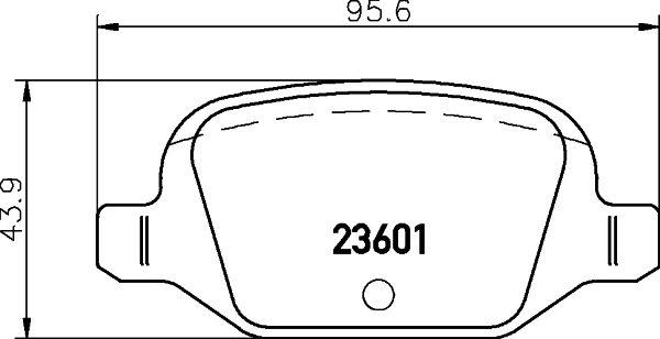 Remblokset Mintex MDB2042