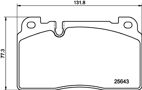 Remblokset Mintex MDB3314