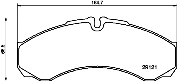 Remblokset Mintex MDB2571