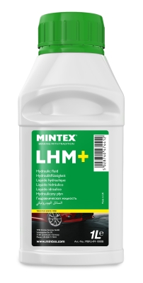 Mintex Remvloeistof MBFLHM-1000B