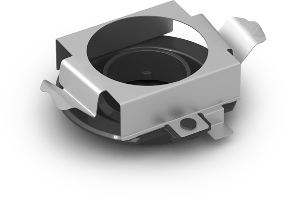 Philips Lampfitting, koplamp 11010RCEX2