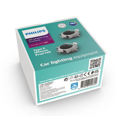 Philips Lampfitting, koplamp 11010RCEX2