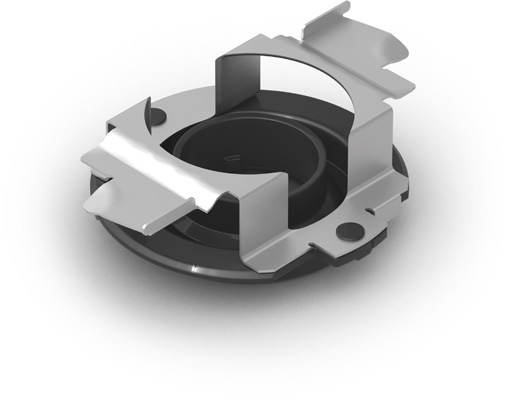 Philips Lampfitting, koplamp 11011RCPX2