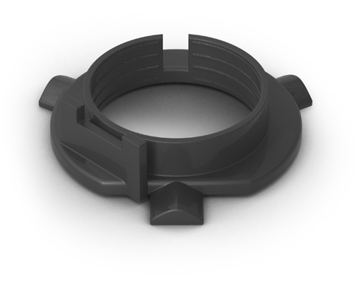 Philips Lampfitting, koplamp 11013RAHX2