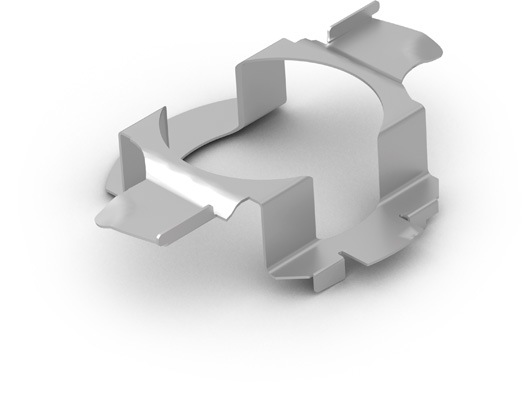 Philips Lampfitting, koplamp 11016RAPX2