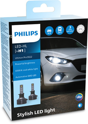 Philips Gloeilamp, verstraler 11258U3022X2
