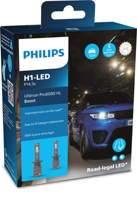 Philips Gloeilamp, verstraler 11258U60BX2