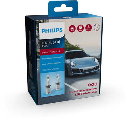 Philips Gloeilamp, verstraler 11258U92X2