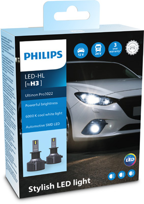 Philips Gloeilamp, verstraler 11336U3022X2