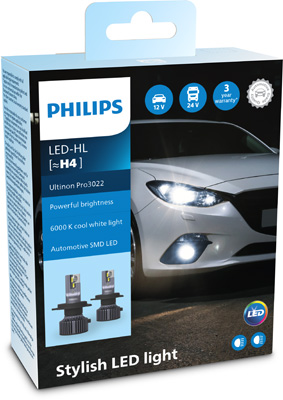 Philips Gloeilamp, verstraler 11342U3022X2
