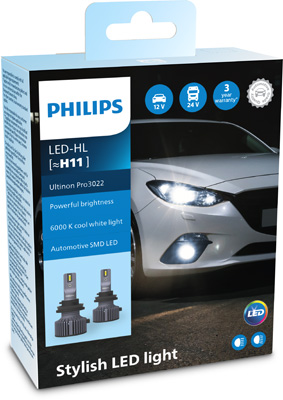 Philips Gloeilamp, verstraler 11362U3022X2