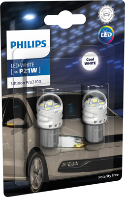 Philips Gloeilamp, mistlamp 11498CU31B2