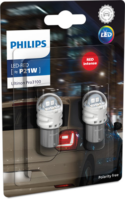 Philips Gloeilamp, mistlamp 11498RU31B2