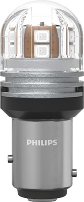 Philips Gloeilamp, rem-/achterlicht 11499RU70X2