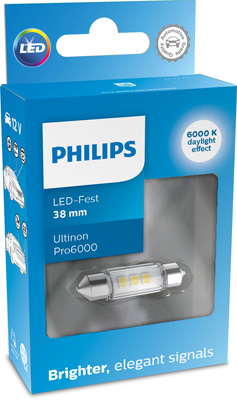 Philips Gloeilamp, motorruimteverlichting 11854CU60X1